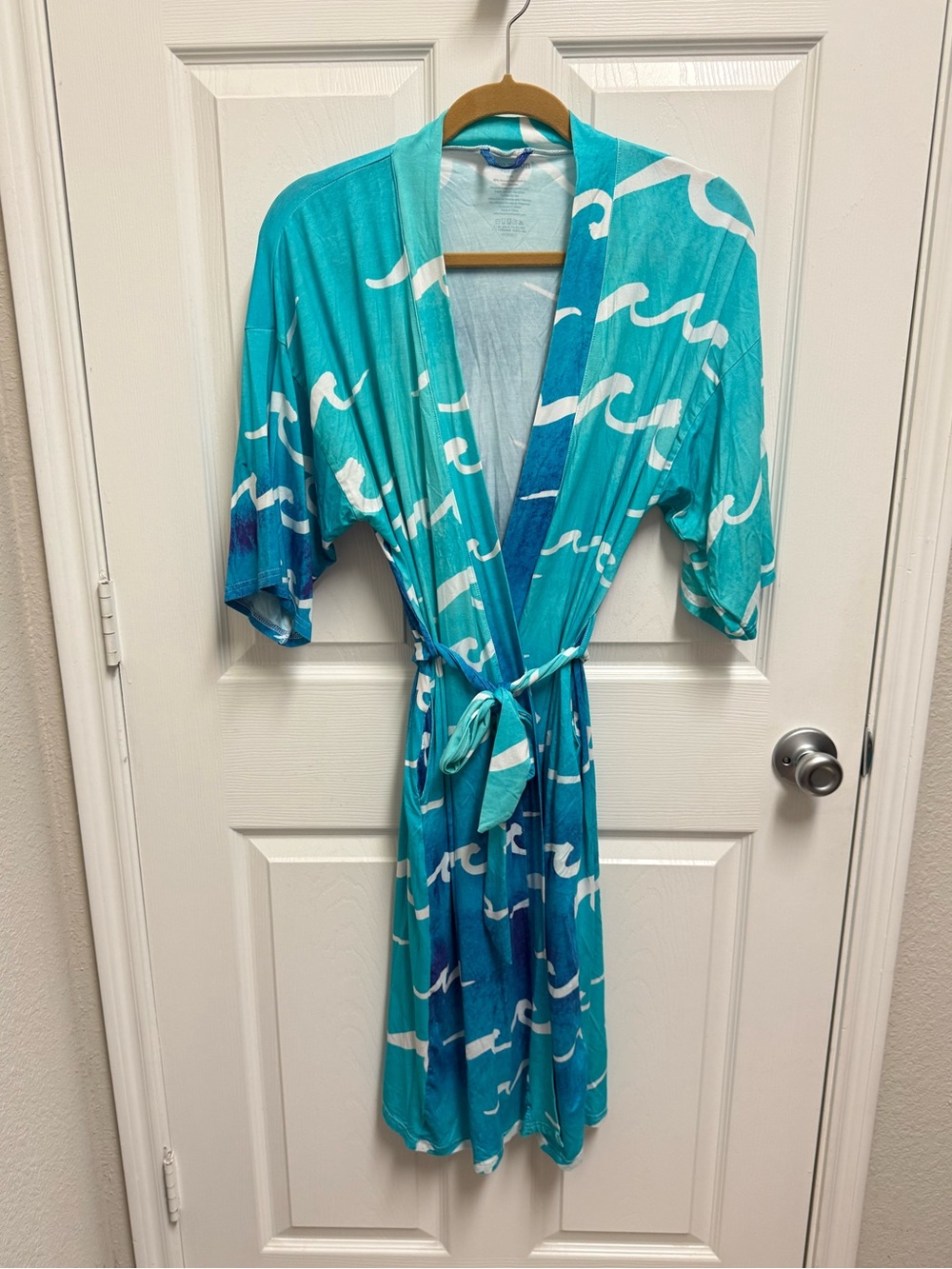 Coco Moon Wave Robe